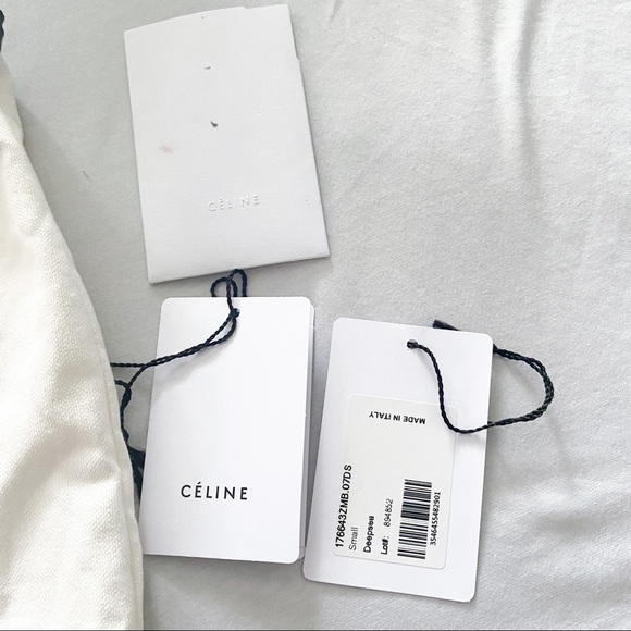 Authentic Celine trotteur bag! - Picture 6 of 7